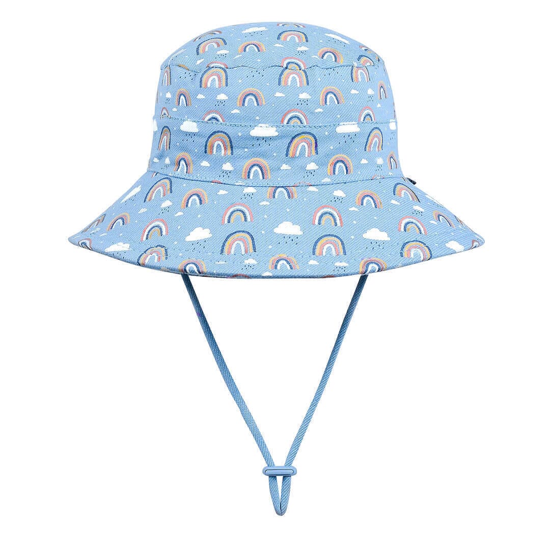 Bedhead Kids Classic Bucket Sun Hat - Rainbow Bedhead