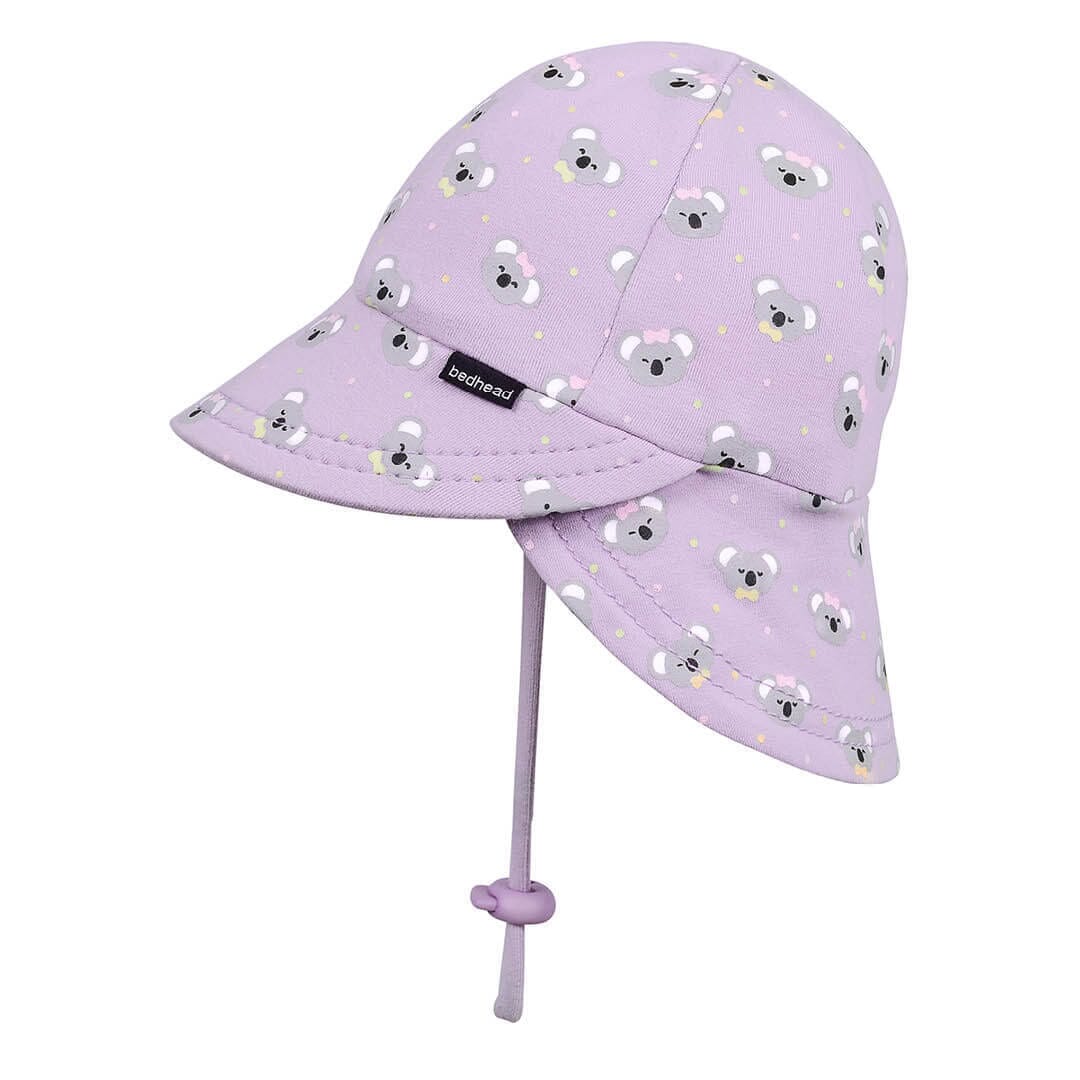 Bedhead Legionnaire Flap Sun Hat - Koala Bedhead