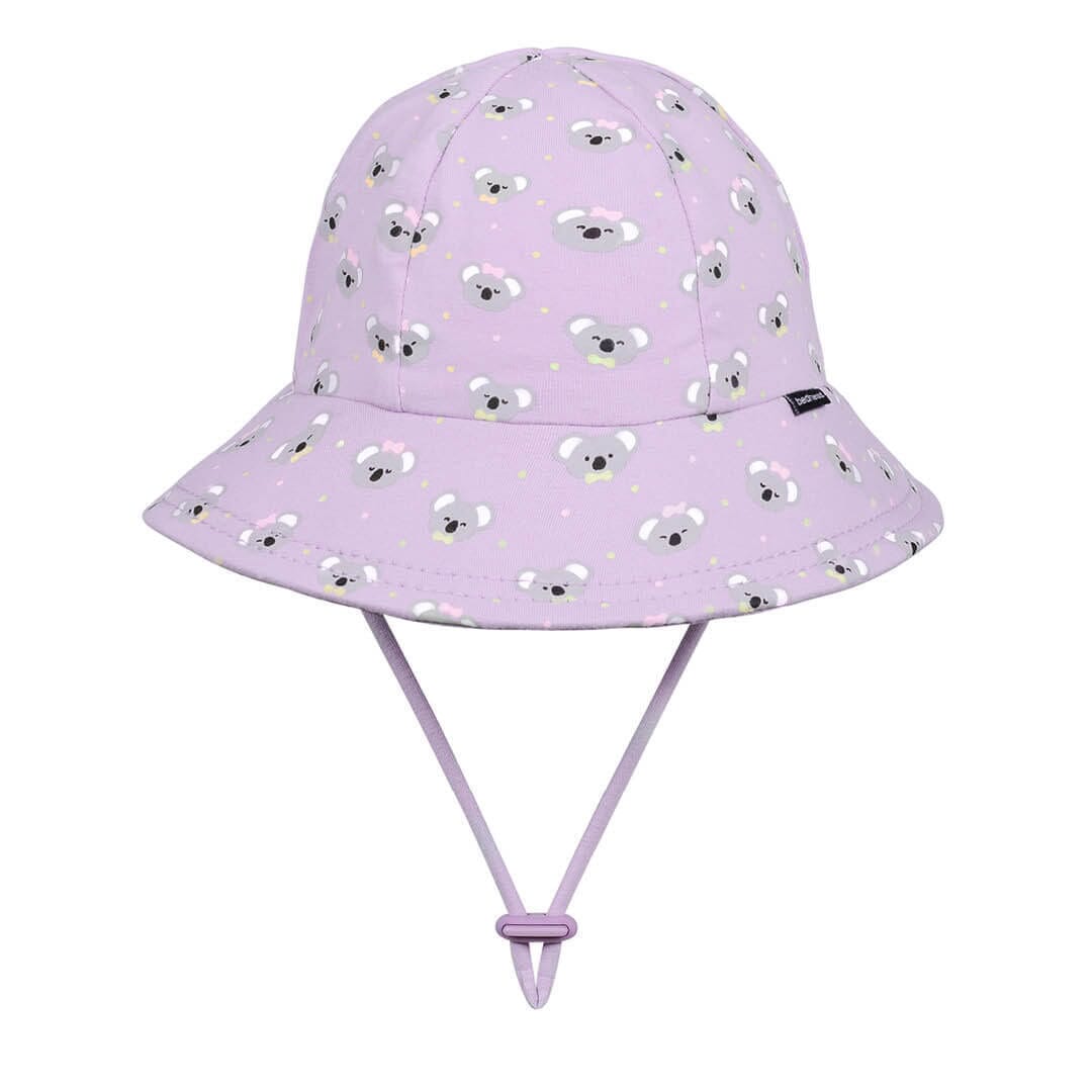 Bedhead Toddler Bucket Sun Hat - Koala Bedhead