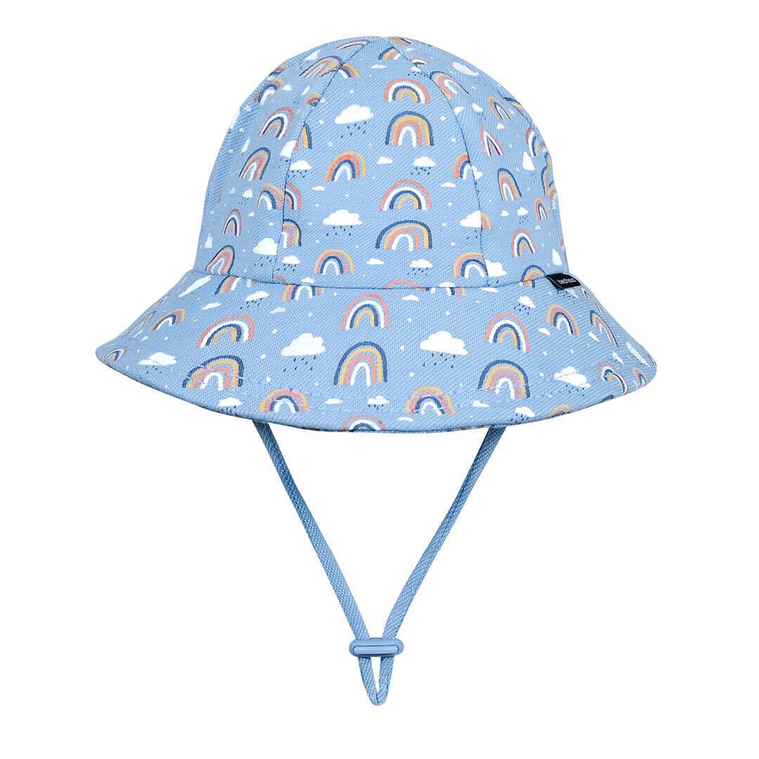 Bedhead Toddler Bucket Sun Hat - Rainbow Bedhead