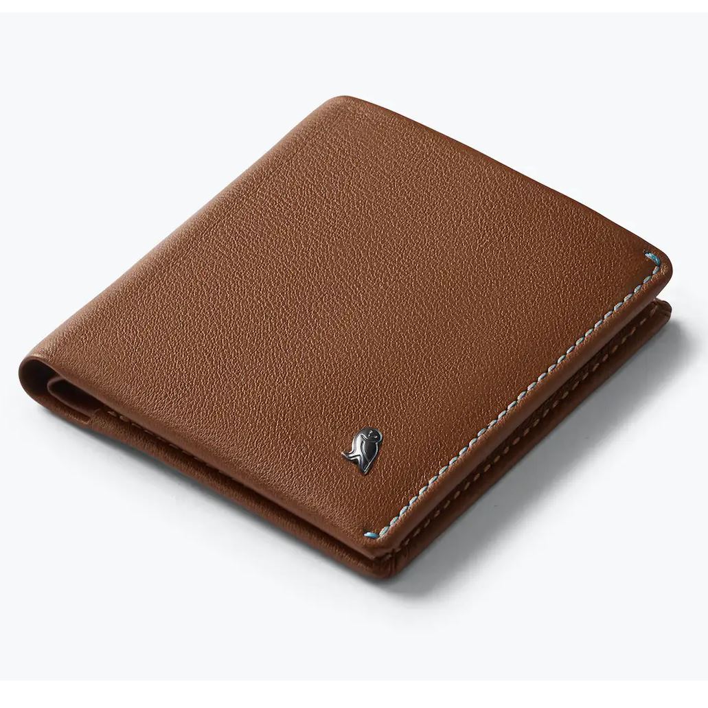 Bellroy Coin Wallet - Hazelnut Bellroy