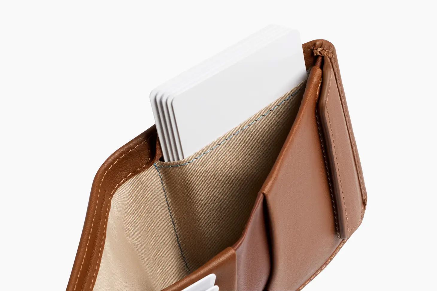 Bellroy Coin Wallet - Hazelnut Bellroy