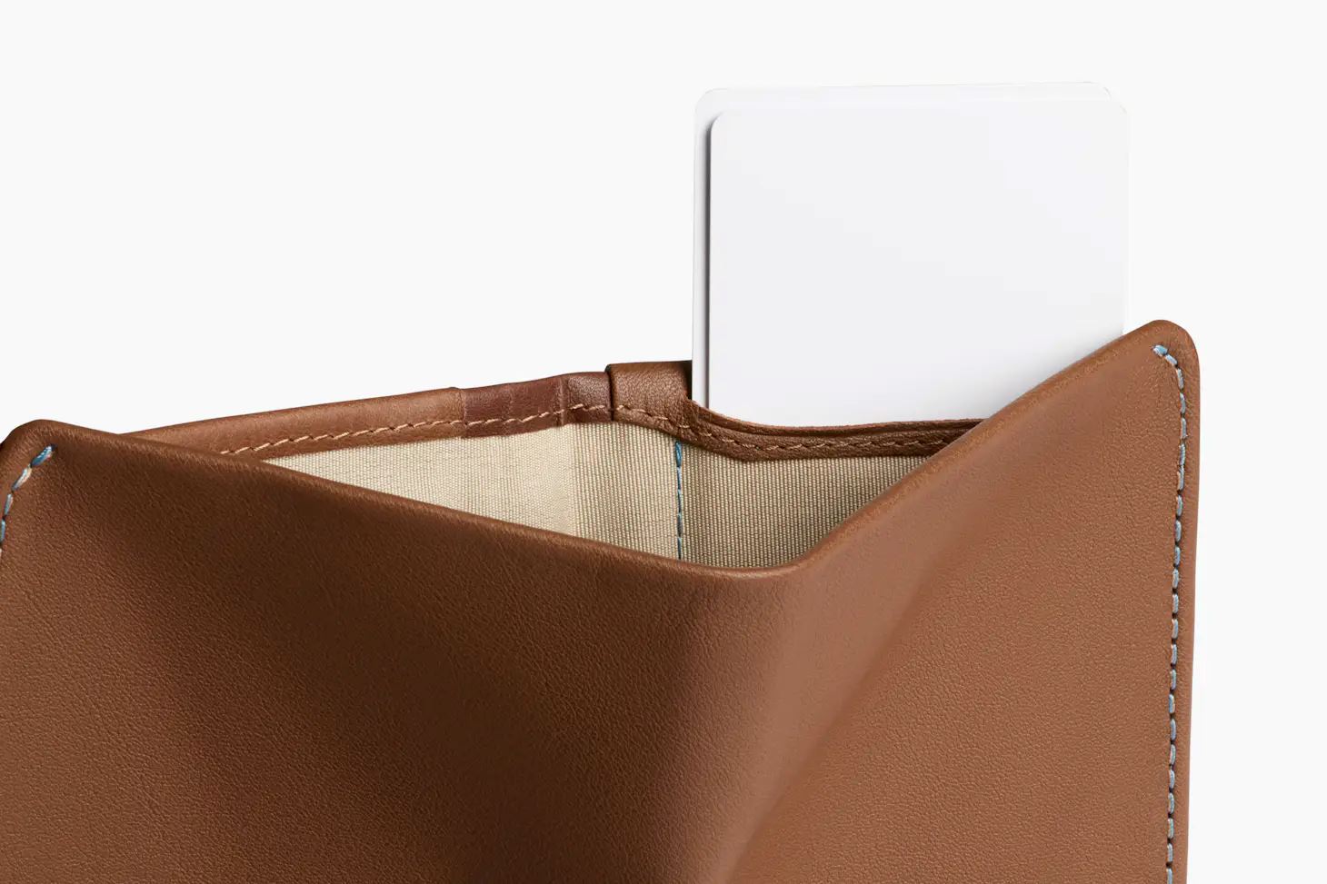 Bellroy Coin Wallet - Hazelnut Bellroy