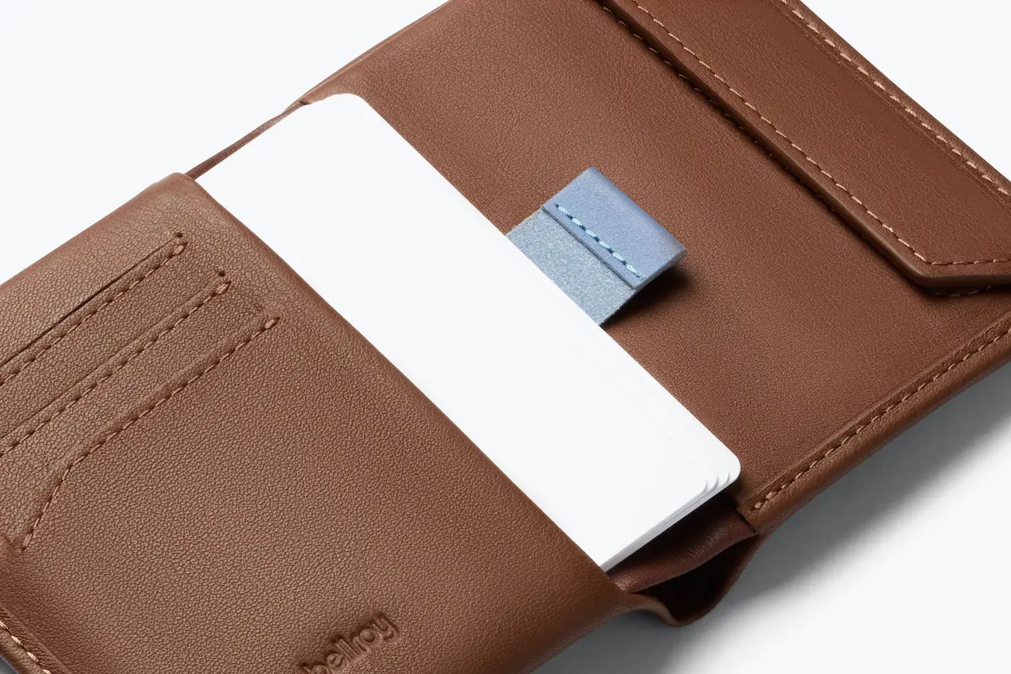 Bellroy Coin Wallet - Hazelnut Bellroy