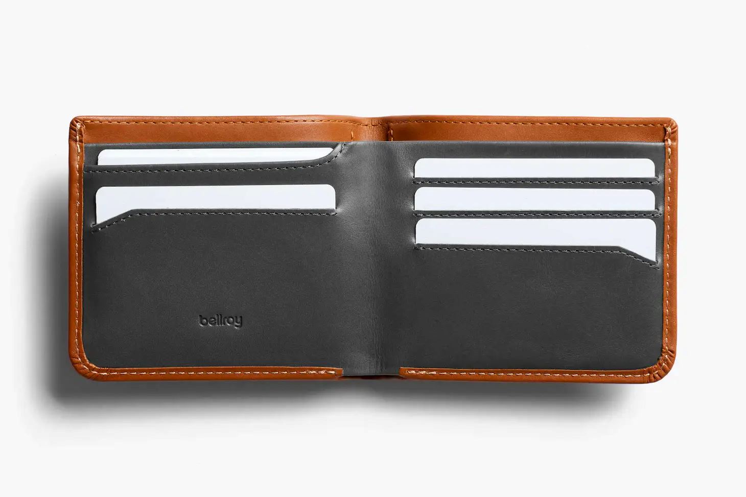 Bellroy Hide & Seek - Caramel Bellroy