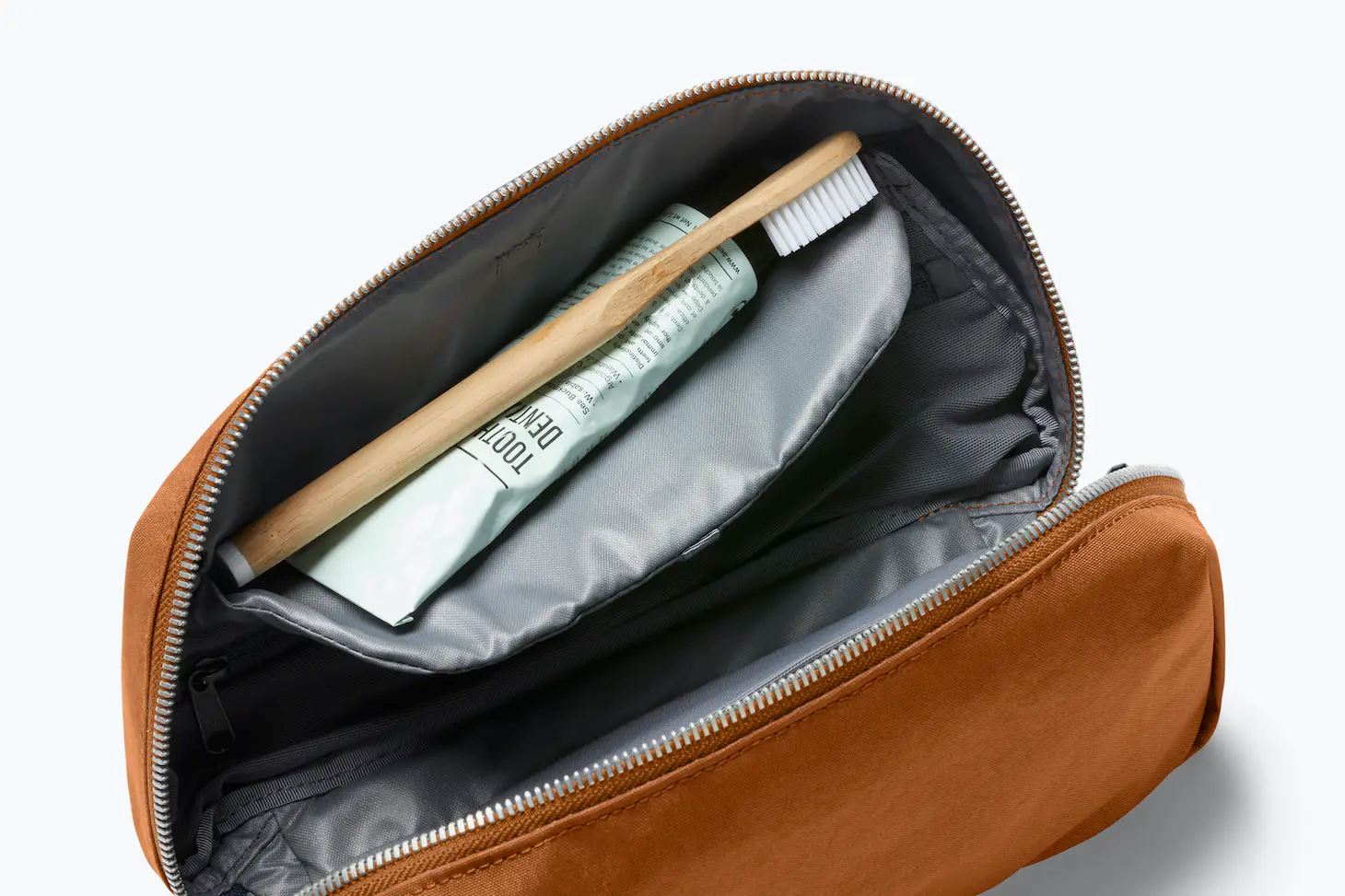 Bellroy Toiletry Kit Plus - Bronze Bellroy