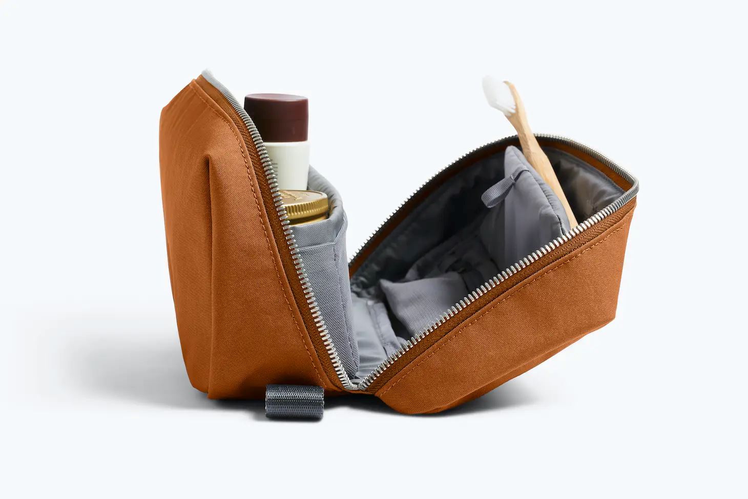 Bellroy Toiletry Kit Plus - Bronze Bellroy