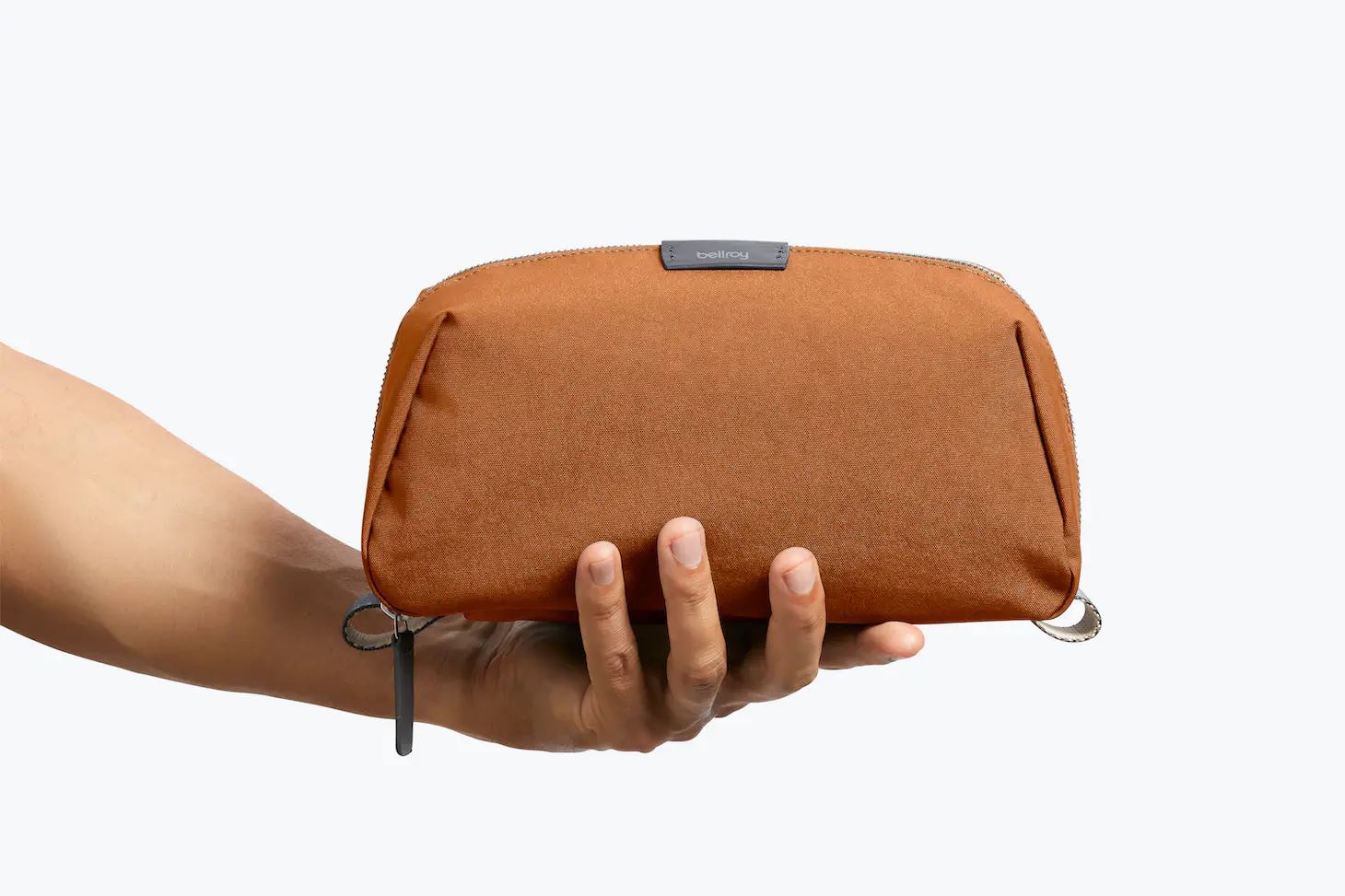 Bellroy Toiletry Kit Plus - Bronze Bellroy