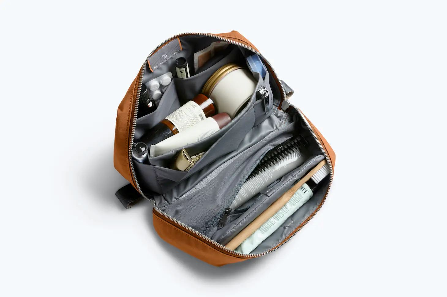 Bellroy Toiletry Kit Plus - Bronze Bellroy