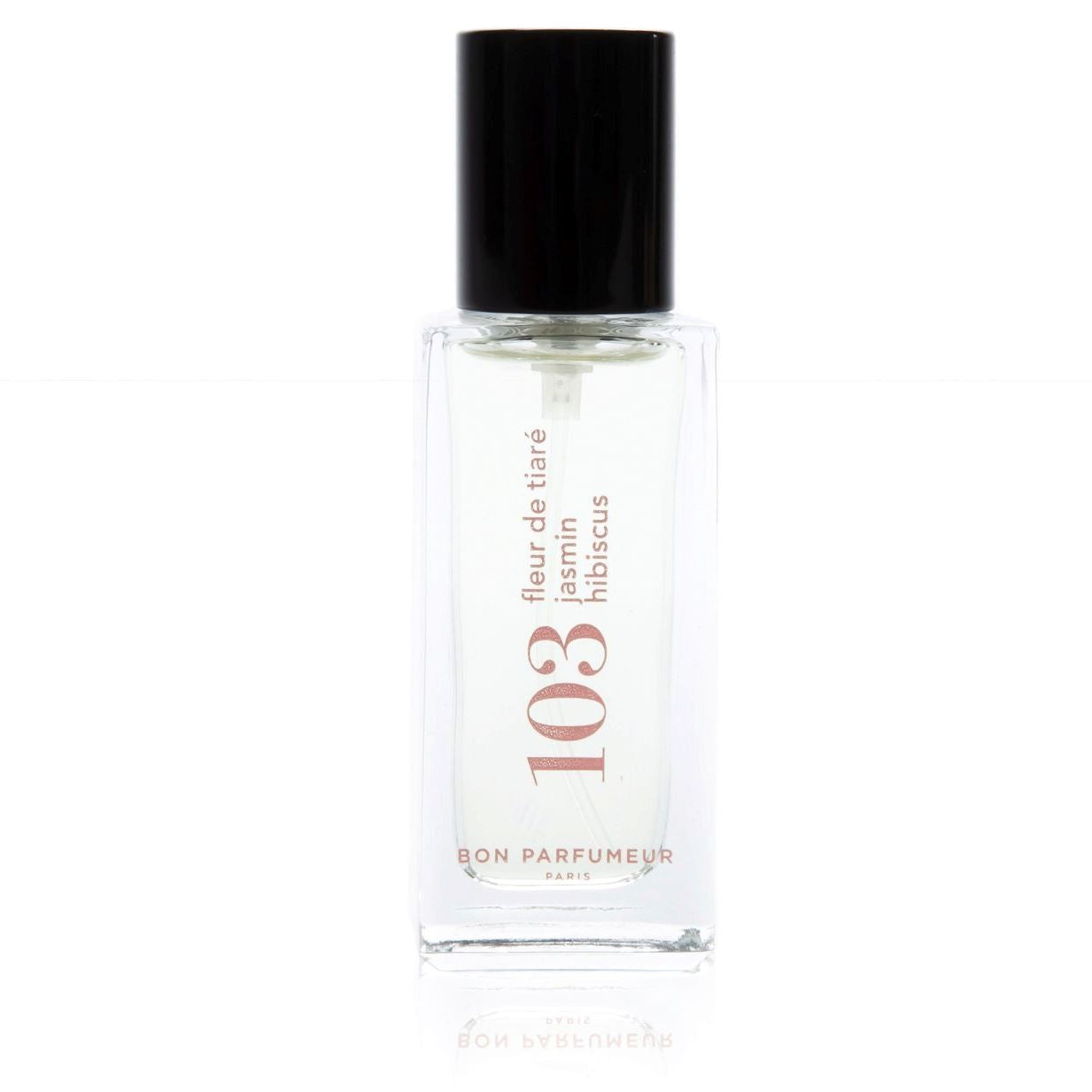 Bon Parfumeur Eau de Parfum 103: Jasmine / Hibiscus / Floral | 15ml Bon Parfumeur