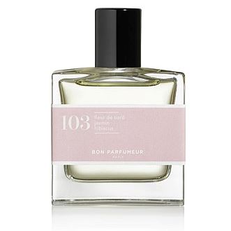 Bon Parfumeur Eau de Parfum 103: jasmine, hibiscus - Floral 30ml Bon Parfumeur