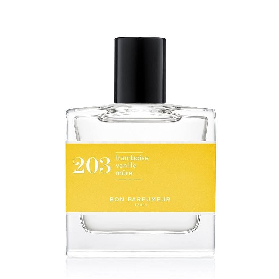 Bon Parfumeur Eau de Parfum 203: raspberry / vanilla / blackberry | 30ml Bon Parfumeur