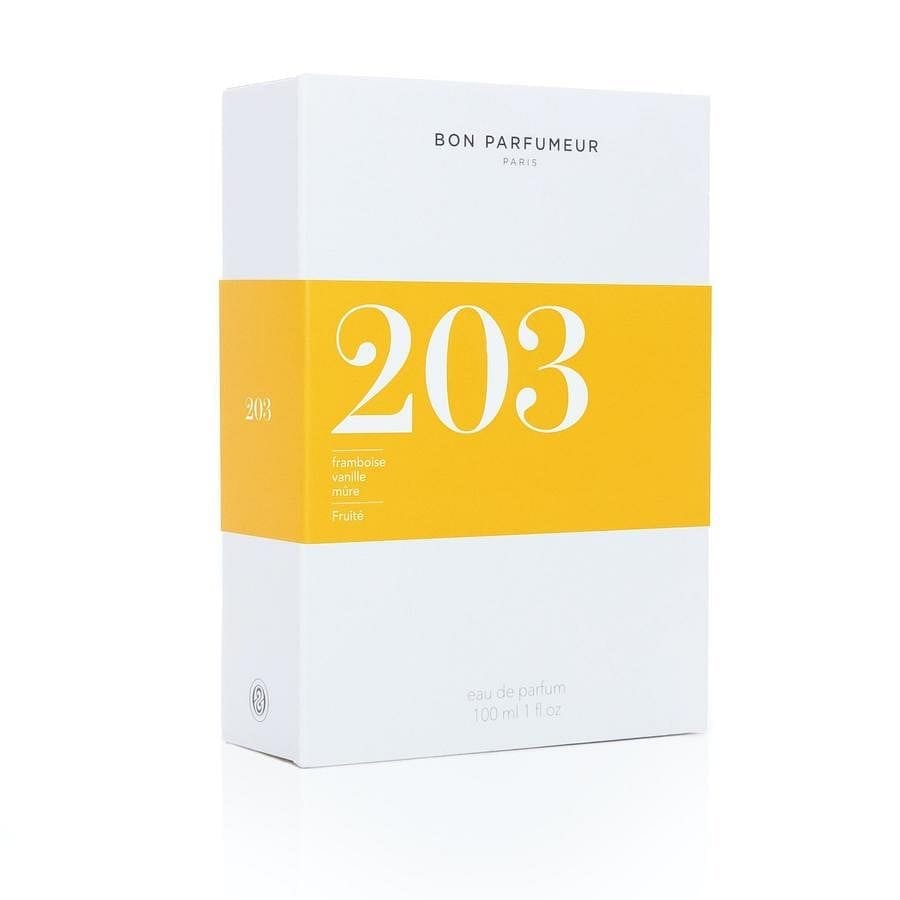 Bon Parfumeur Eau de Parfum 203: raspberry / vanilla / blackberry | 30ml Bon Parfumeur