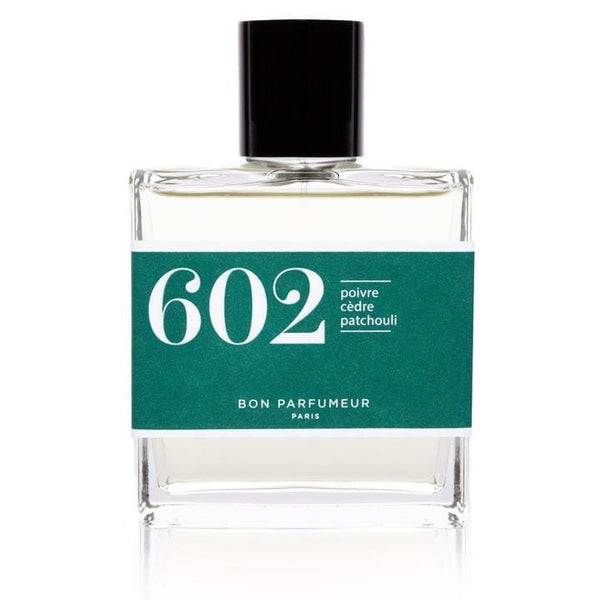 Bon Parfumeur Eau de Parfum 602 : pepper / cedar / patchouli 30ml Bon Parfumeur