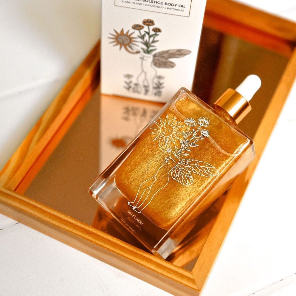 Bopo Women Summer Solstice Body Oil Bopo Women