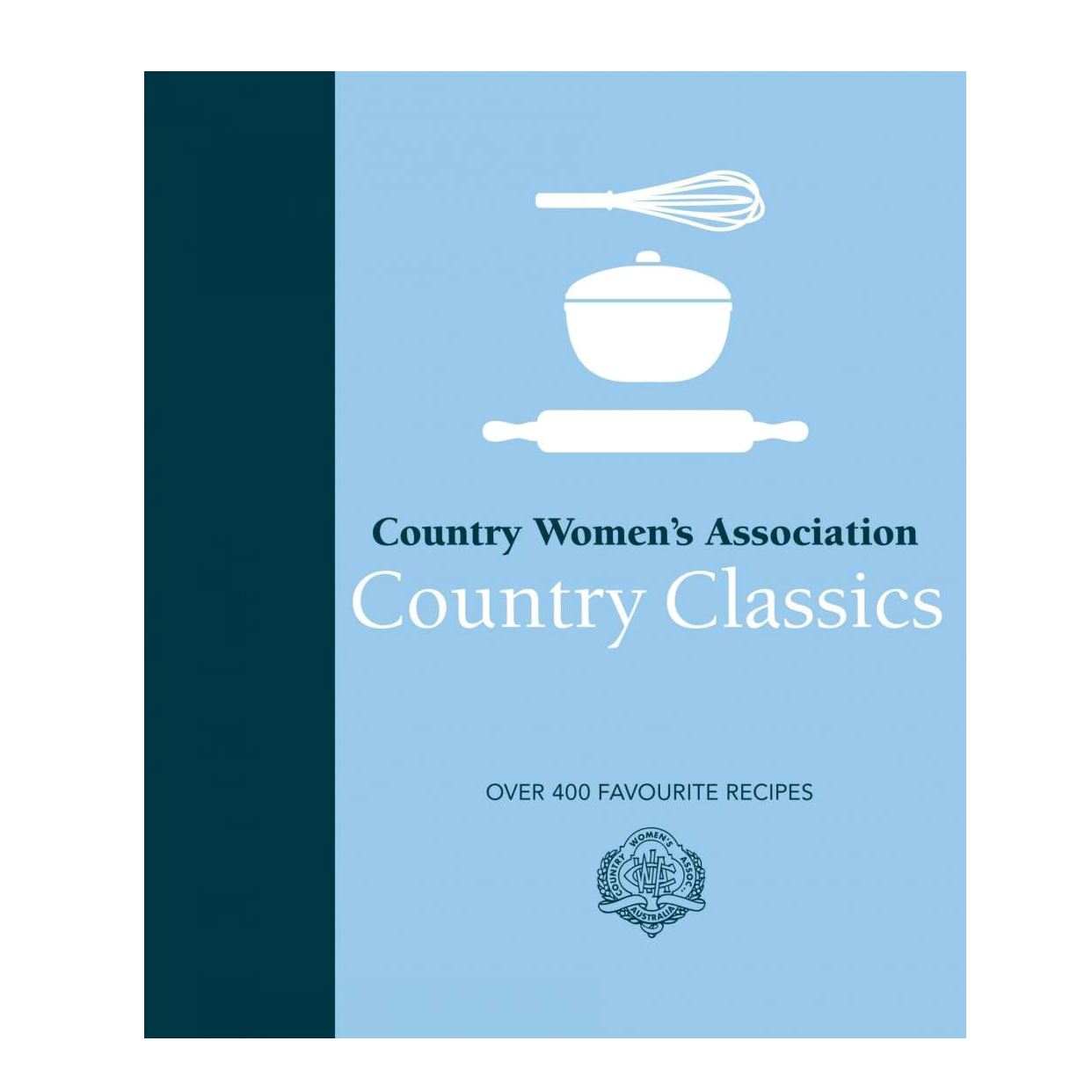 Country Women's Association - Country Classics Cookbook Brumby Sunstate