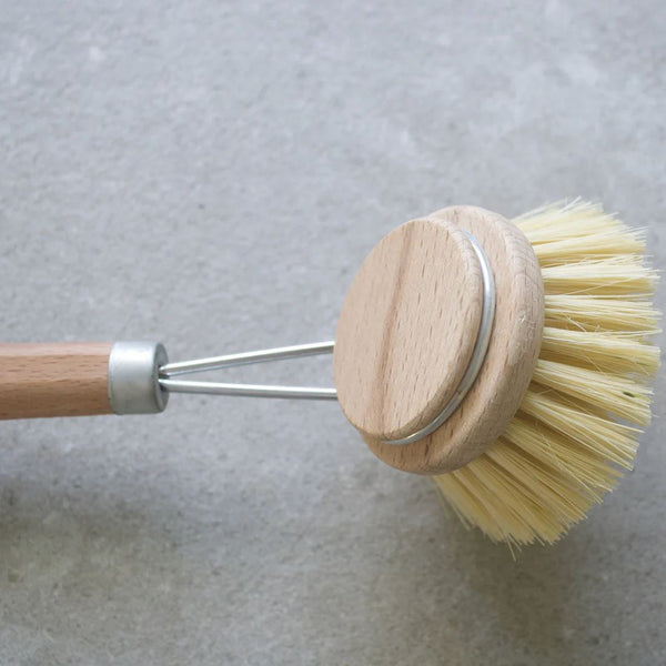 Dish Brush with Wooden Handle Heaven in Earth