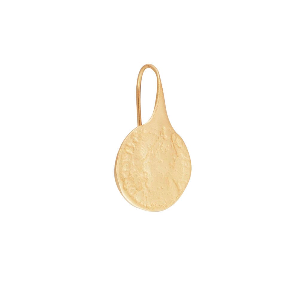 Fairley Ancient Coin Hooks - Gold Fairley