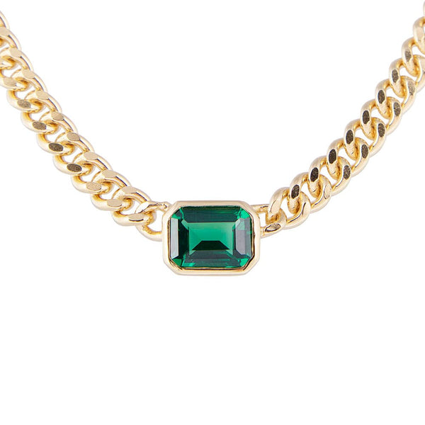 Fairley Barcelona Necklace - Gold Fairley