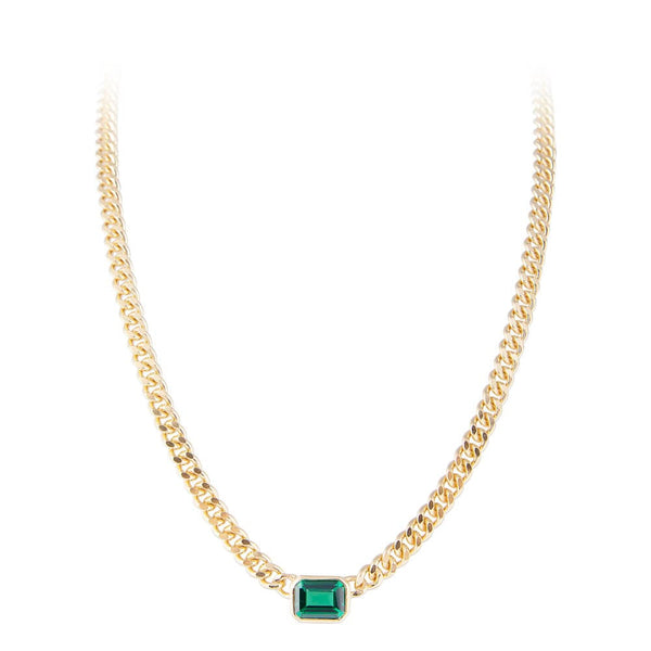 Fairley Barcelona Necklace - Gold Fairley