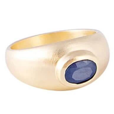 Fairley Blue Sapphire Eden Ring Fairley