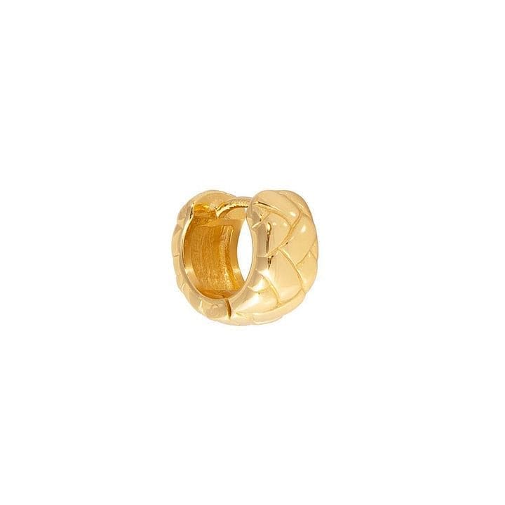 Fairley Croissant Huggies - Gold Fairley