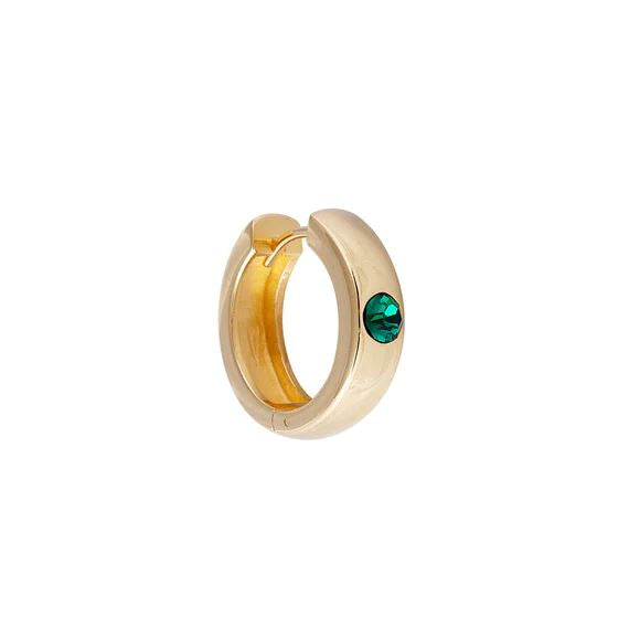 Fairley Marine Chubby Maxi Hoops - Gold Fairley