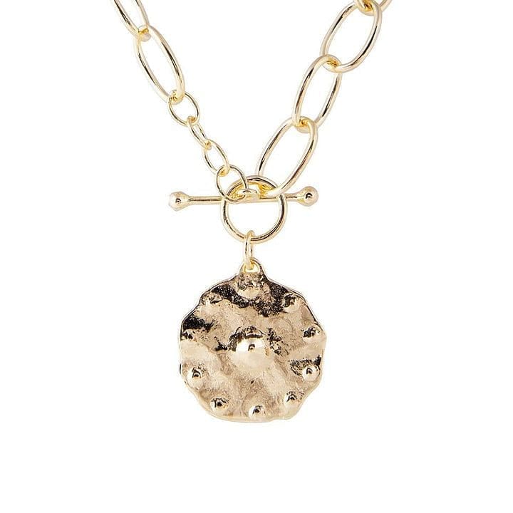Fairley Savannah Link Necklace - Gold Fairley
