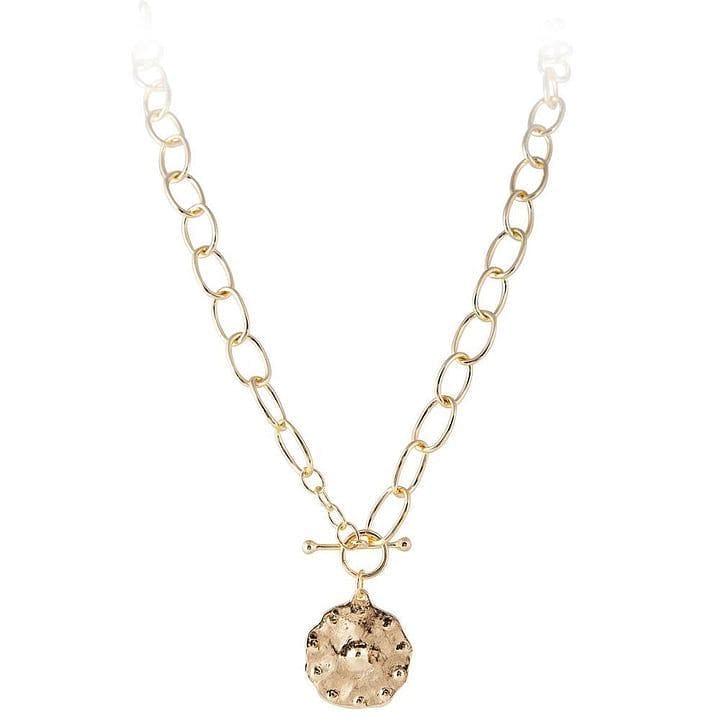 Fairley Savannah Link Necklace - Gold Fairley