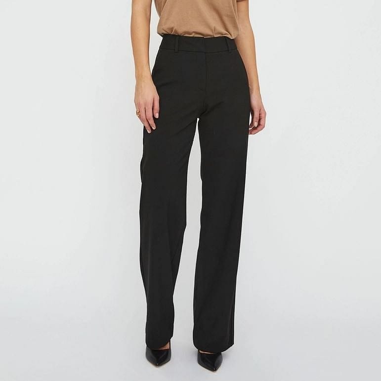 Five Units Dena 285 Crop Pant - Black Glow Five Units