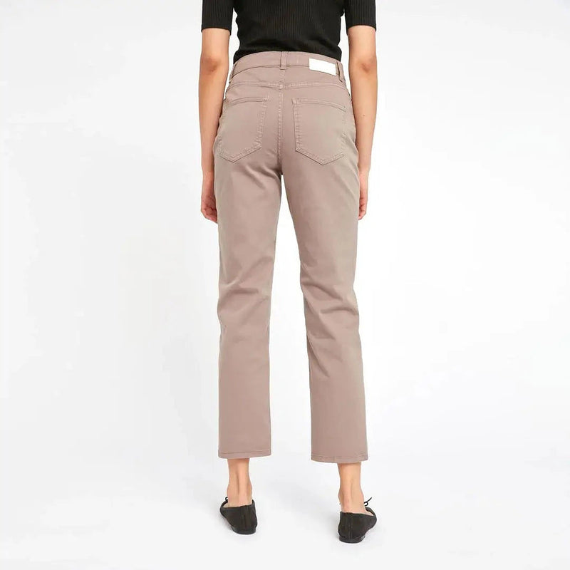 Five Units Molly Ankle 741 Pant - Grey Clay Five Units