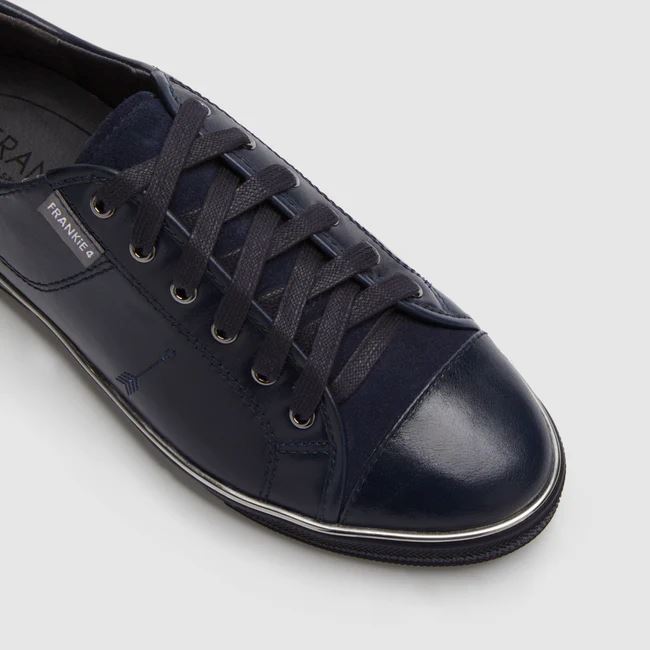 Frankie4 Nat II - Navy/Suede Frankie4