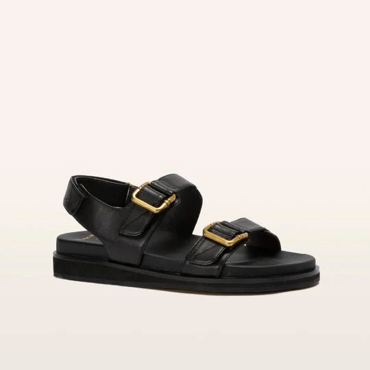 Frankie4 Thompson Sandal - Black Frankie4