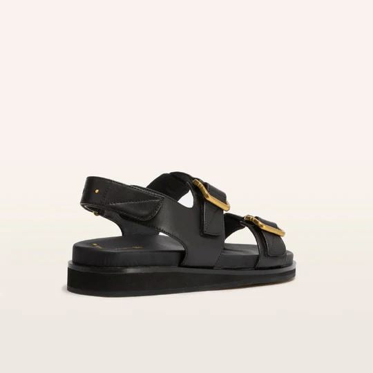 Frankie4 Thompson Sandal - Black Frankie4