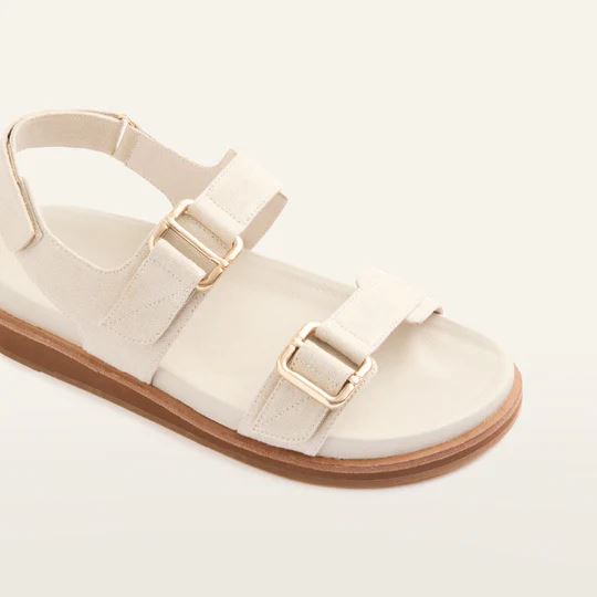 Frankie4 Thompson Sandal - Linen Frankie4