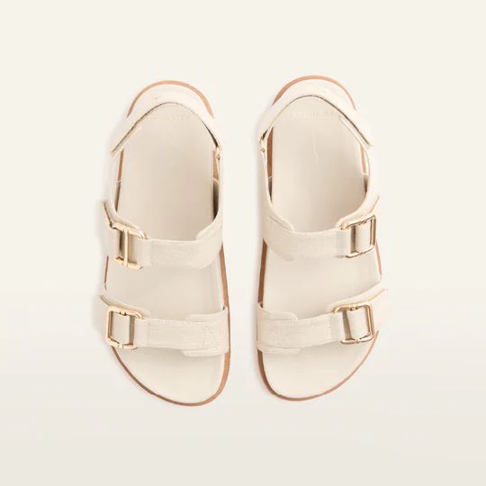 Frankie4 Thompson Sandal - Linen Frankie4