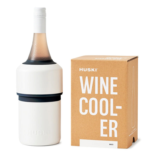 Huski Wine Cooler - White Huski