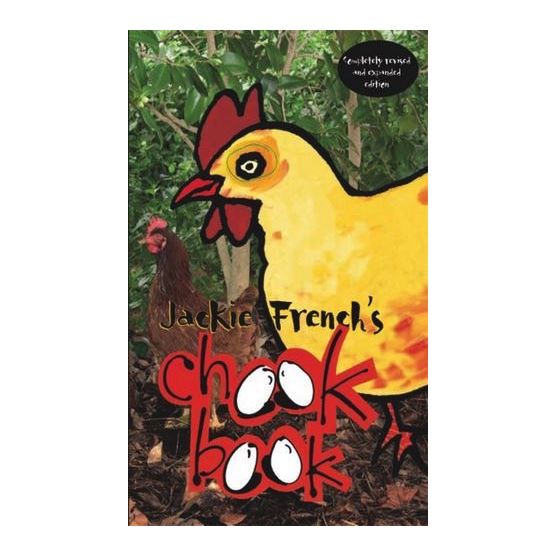 Jackie French's Chook Book Brumby Sunstate