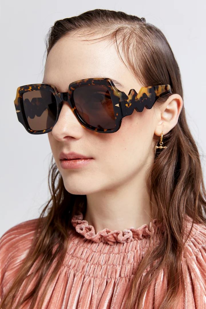 Karen Walker Wavy Ultra - Two Torts Karen Walker