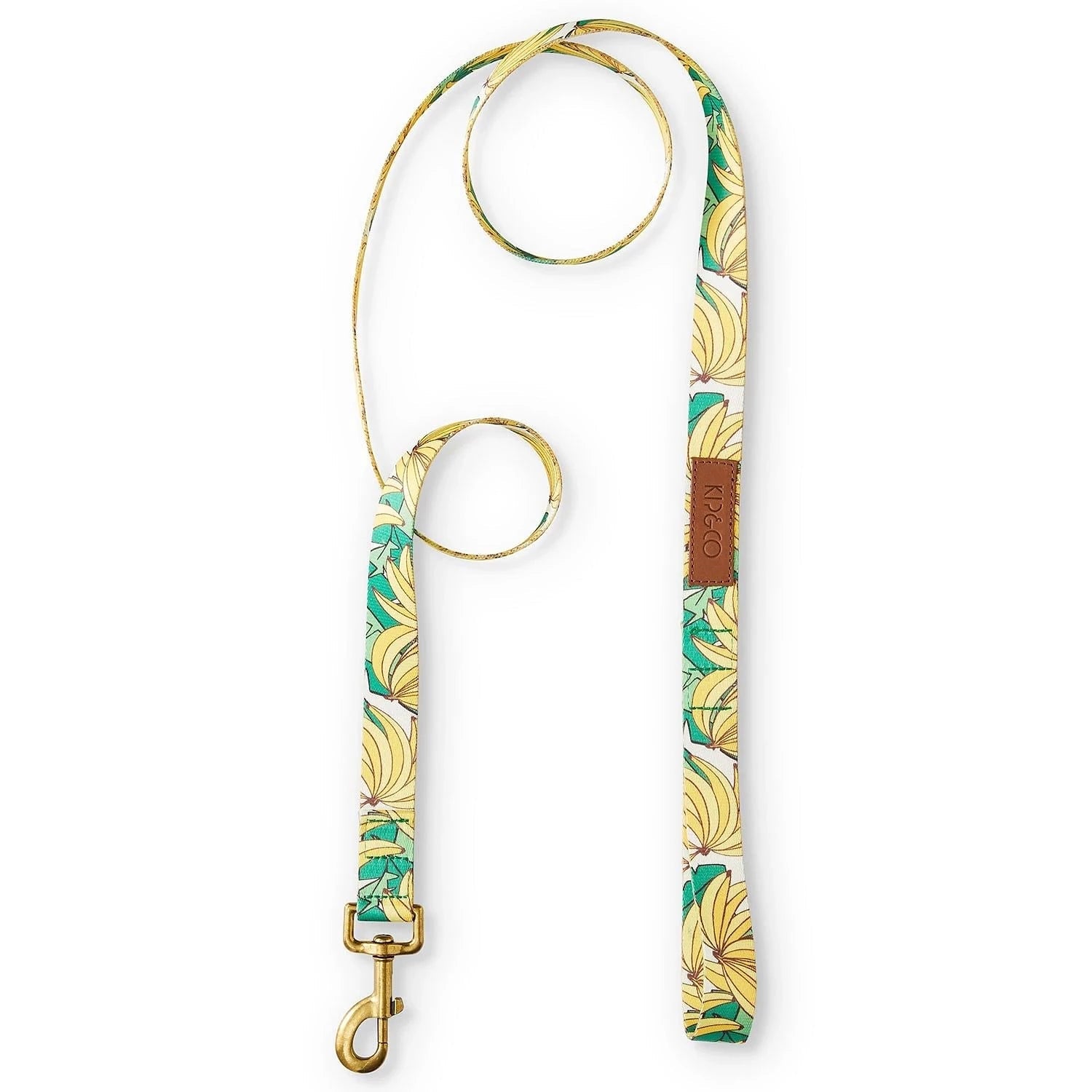 Kip & Co Dog Lead - Bananarama Kip & Co