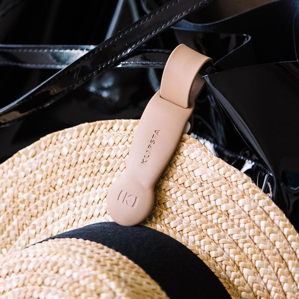 Klipsta Hat Clip - Tan Klipsta