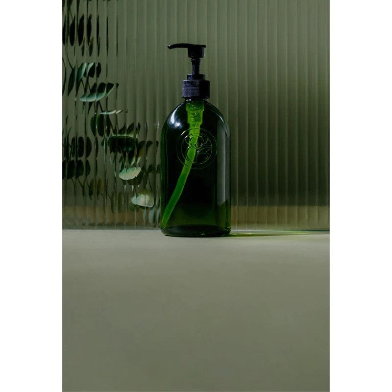Koala Eco Apothecary Glass Bottle with Pump 500ml Koala Eco