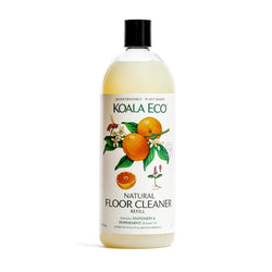 Koala Eco Natural Floor Cleaner - Madarin and Peppermint Koala Eco