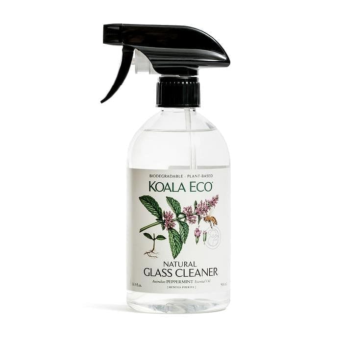 Koala Eco Natural Glass Cleaner - Peppermint Koala Eco