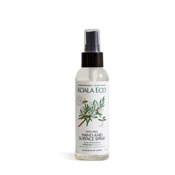 Koala Eco Natural Hand and Surface Spray - Rosalina and Peppermint Koala Eco