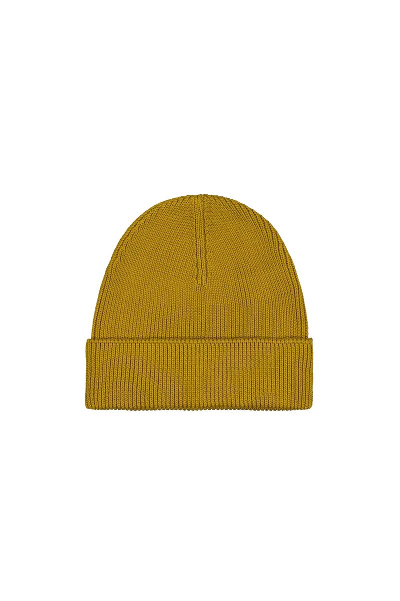 Kowtow Beanie - Chartreuse Kowtow