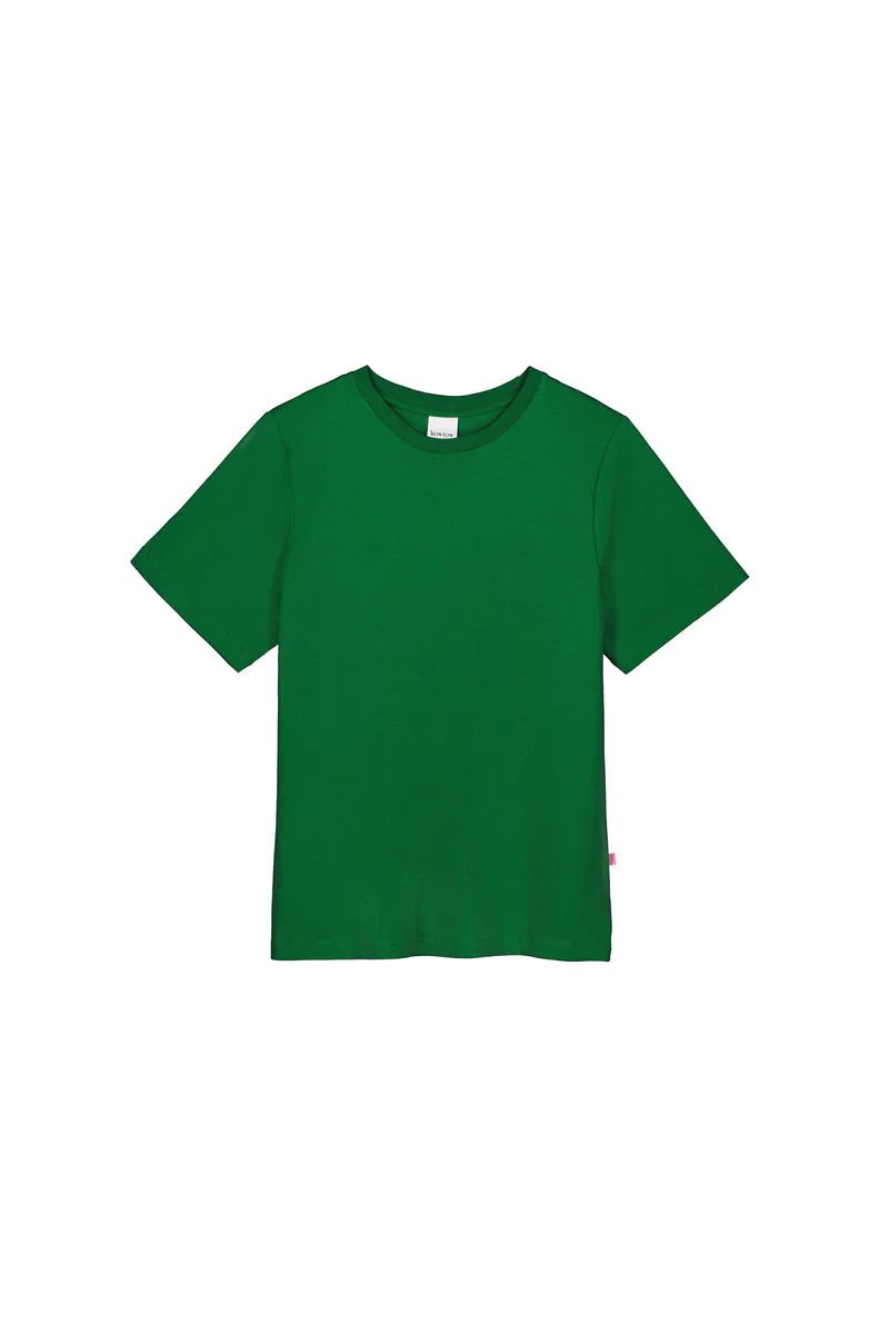 Kowtow Classic Tee - Evergreen Kowtow