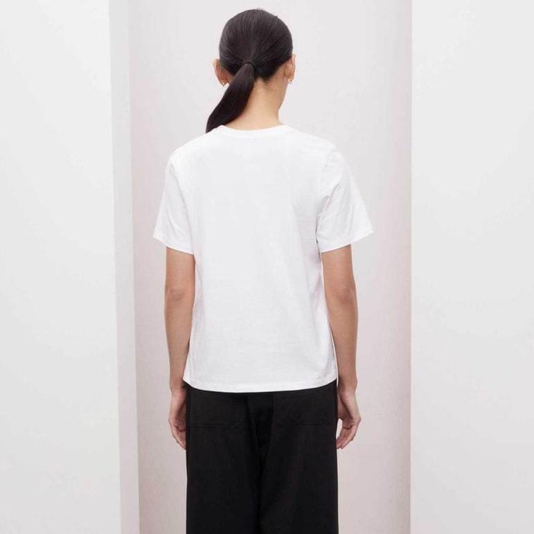 Kowtow Classic Tee - White Kowtow