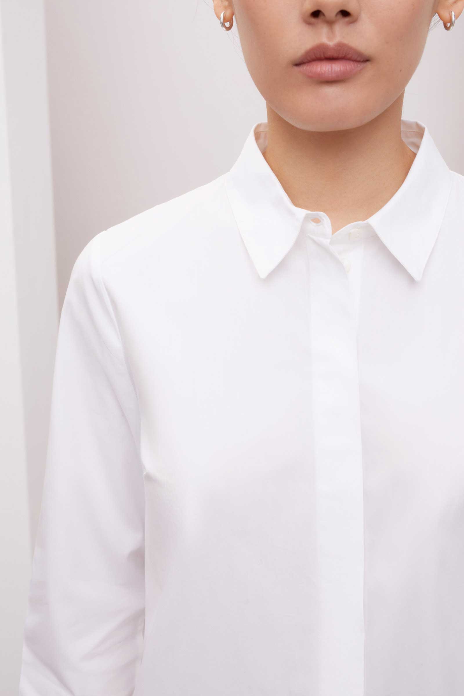 Kowtow Everyday Shirt - White Kowtow