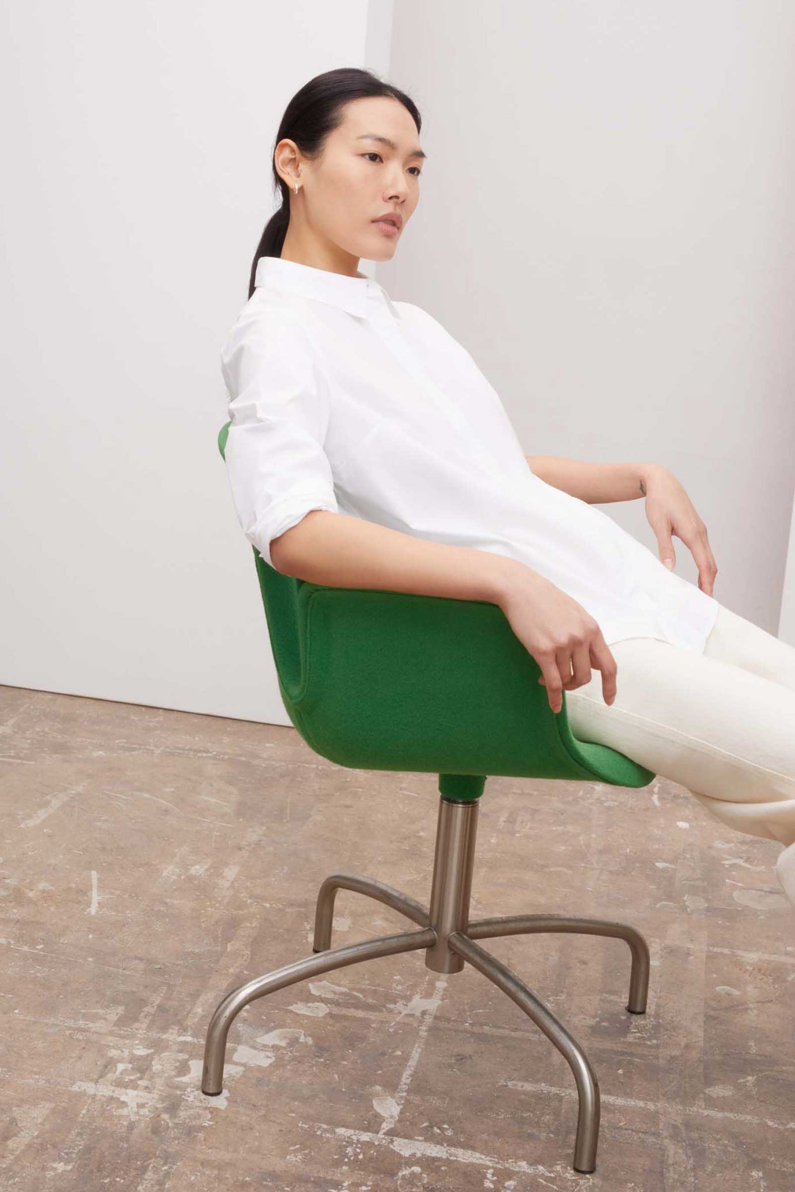 Kowtow Everyday Shirt - White Kowtow